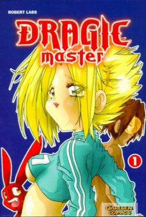 ISBN 9783551751416: Dragic Master Bd. 1