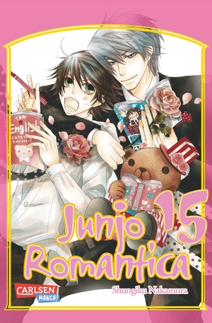 ISBN 9783551751492: Junjo Romantica 15