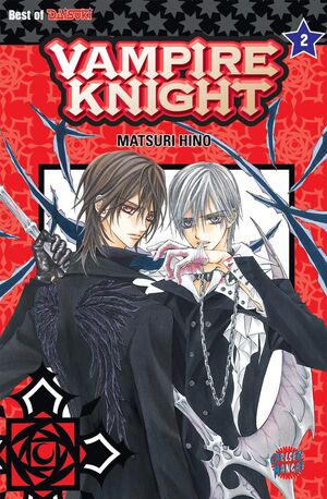 ISBN 9783551751522: Vampire Knight 2