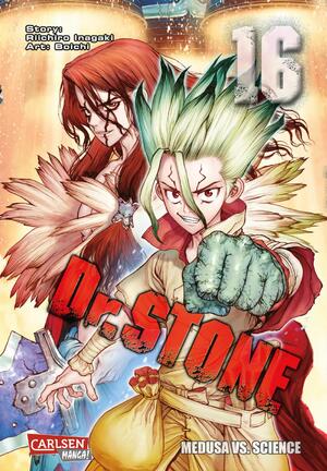 ISBN 9783551751751: Dr. Stone 16