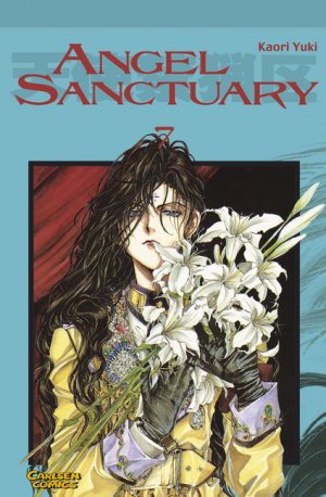 ISBN 9783551751874: Angel Sanctuary, Band 7