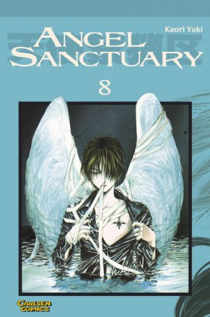 ISBN 9783551751881: Angel Sanctuary, Band 8