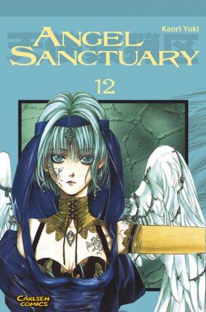 ISBN 9783551751928: Angel Sanctuary, Band 12