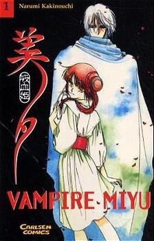 gebrauchtes Buch – Narumi Kinouchi – Vampire Princess Miyu