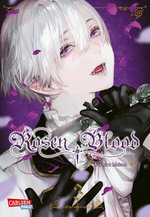 ISBN 9783551755292: Rosen Blood 3