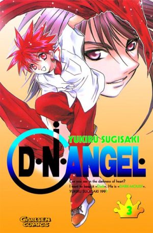 ISBN 9783551755735: D.N. Angel 3