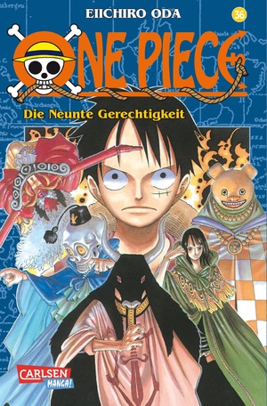 ISBN 9783551757265: One Piece 36: Piraten, Abenteuer und der größte Schatz der Welt!