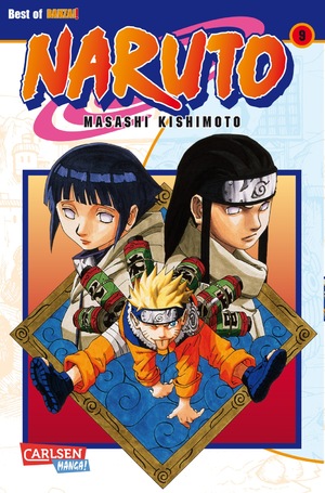 ISBN 9783551762597: Naruto 9 - Band 9