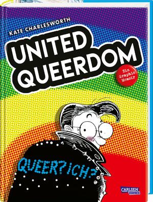 ISBN 9783551762788: United Queerdom - Ein Graphic Memoir