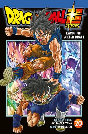 ISBN 9783551763266: Dragon Ball Super 20