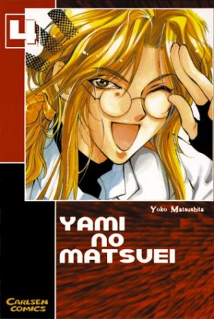 ISBN 9783551763440: Yami No Matsuei  4