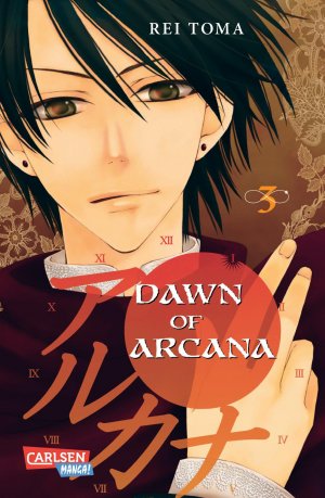 ISBN 9783551766182: Dawn of Arcana 3