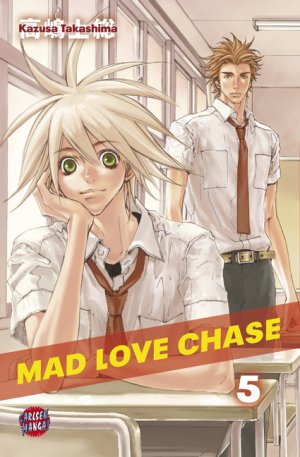 ISBN 9783551769350: Mad Love Chase, Band 5