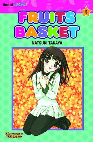 ISBN 9783551769657: Fruits Basket 5