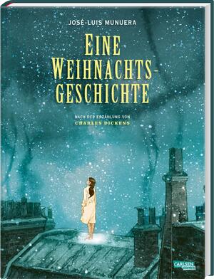 ISBN 9783551771285: Eine Weihnachtsgeschichte - nach Charles Dickens