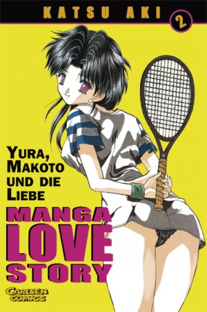 ISBN 9783551772725: Manga Love Story 2