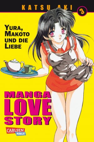ISBN 9783551772732: Manga Love Story 3