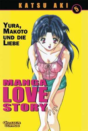 ISBN 9783551772756: Manga Love Story 5