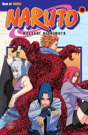 ISBN 9783551779892: Naruto 39