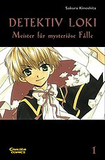 ISBN 9783551780713: Detektiv Loki, Meister der Mysteriösen Fälle