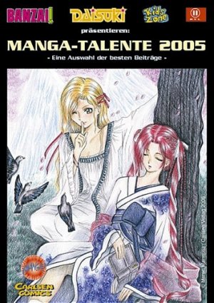 ISBN 9783551781871: Manga Talente