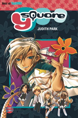 gebrauchtes Buch – Judith Park – Y Square