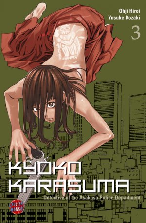 ISBN 9783551783035: Kyoko Karasuma, Band 3