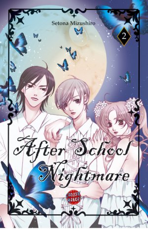 ISBN 9783551785220: After School Nightmare, Band 2