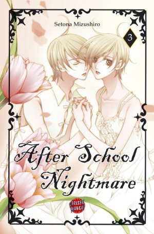 gebrauchtes Buch – Setona Mizushiro – After School Nightmare, Band 3 - Manga