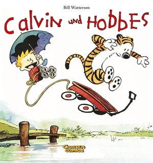 ISBN 9783551786111: Calvin und Hobbes 1: Calvin und Hobbes