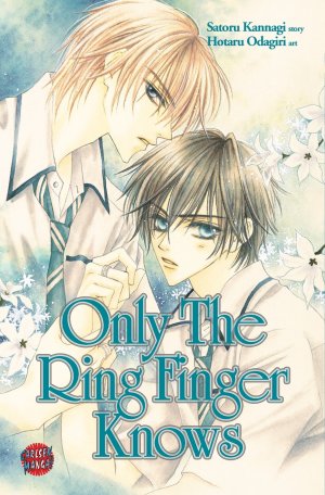 ISBN 9783551786449: Only The Ring Finger Knows