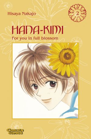 gebrauchtes Buch – Hisaya Nakajo – Hana No Kimi - For you in full blossom / Hana-Kimi, Band 2 - Manga