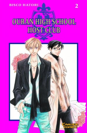 ISBN 9783551787125: Ouran High School Host Club, Band 2 - Band 2