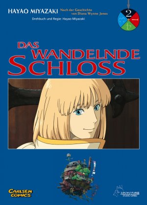 ISBN 9783551787729: Das wandelnde Schloss, Band 2 - Band 2