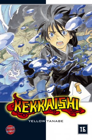 ISBN 9783551788061: Kekkaishi, Band 16