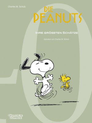 ISBN 9783551788429: 40 Jahre Carlsen Comics: Die Peanuts - Jubiläums-Sonderausgabe