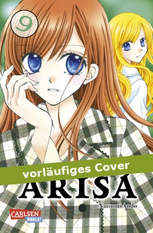 ISBN 9783551788573: Arisa, Band 9