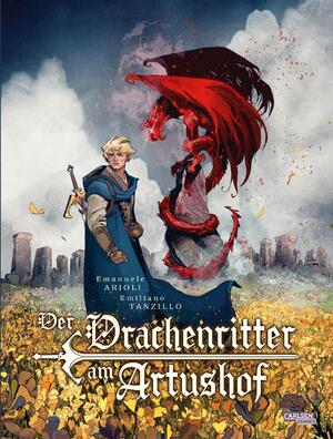 ISBN 9783551789204: Der Drachenritter am Artushof