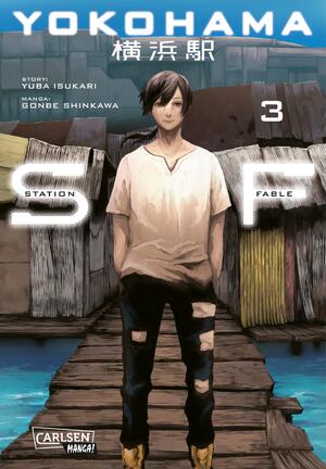 ISBN 9783551789471: Yokohama Station Fable 3 - Utopie vom Feinsten – und doch so real.