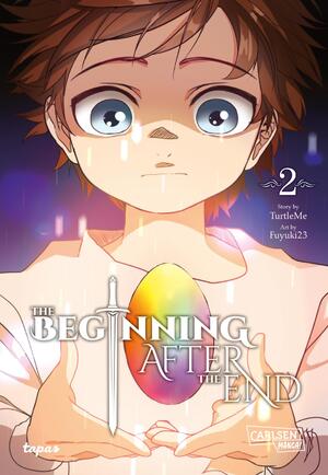 ISBN 9783551791214: The Beginning after the End 2