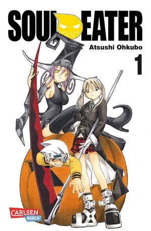 ISBN 9783551792112: Soul Eater 1