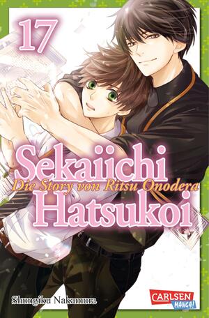 ISBN 9783551792877: Sekaiichi Hatsukoi 17