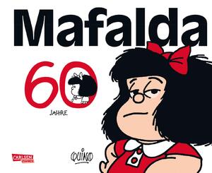 neues Buch – Quino – 60 Jahre Mafalda | Eine Auswahl der besten Comicstrips | Quino | Buch | 168 S. | Deutsch | 2024 | Carlsen | EAN 9783551793164