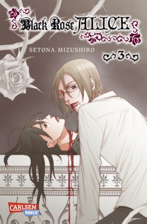 ISBN 9783551793331: Black Rose Alice, Band 3 - Manga.