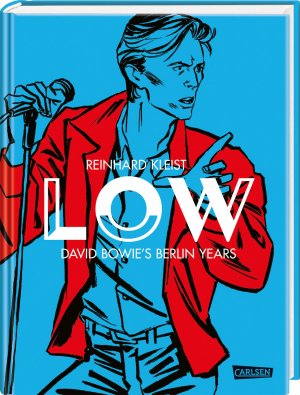 ISBN 9783551793638: Low - David Bowie's Berlin Years