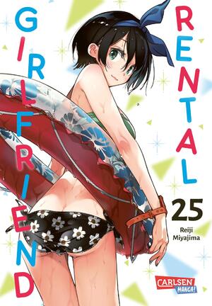 ISBN 9783551794086: Rental Girlfriend 25