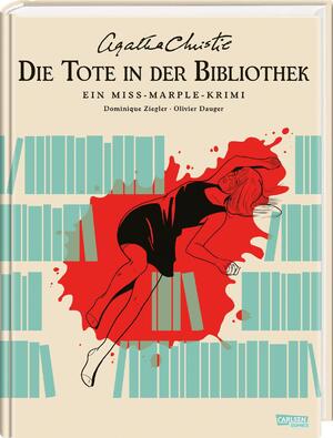 ISBN 9783551794130: Agatha Christie Classics: Die Tote in der Bibliothek - Ein Miss-Marple-Krimi