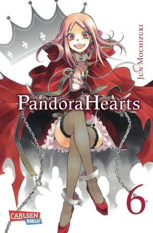 ISBN 9783551794260: PandoraHearts 6