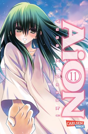 ISBN 9783551794611: AiON 11 (11)