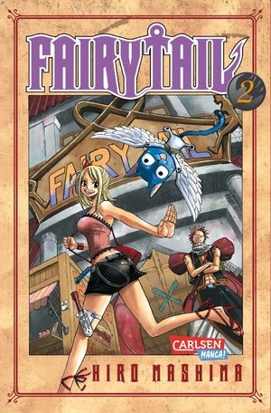 ISBN 9783551796127: Fairy Tail